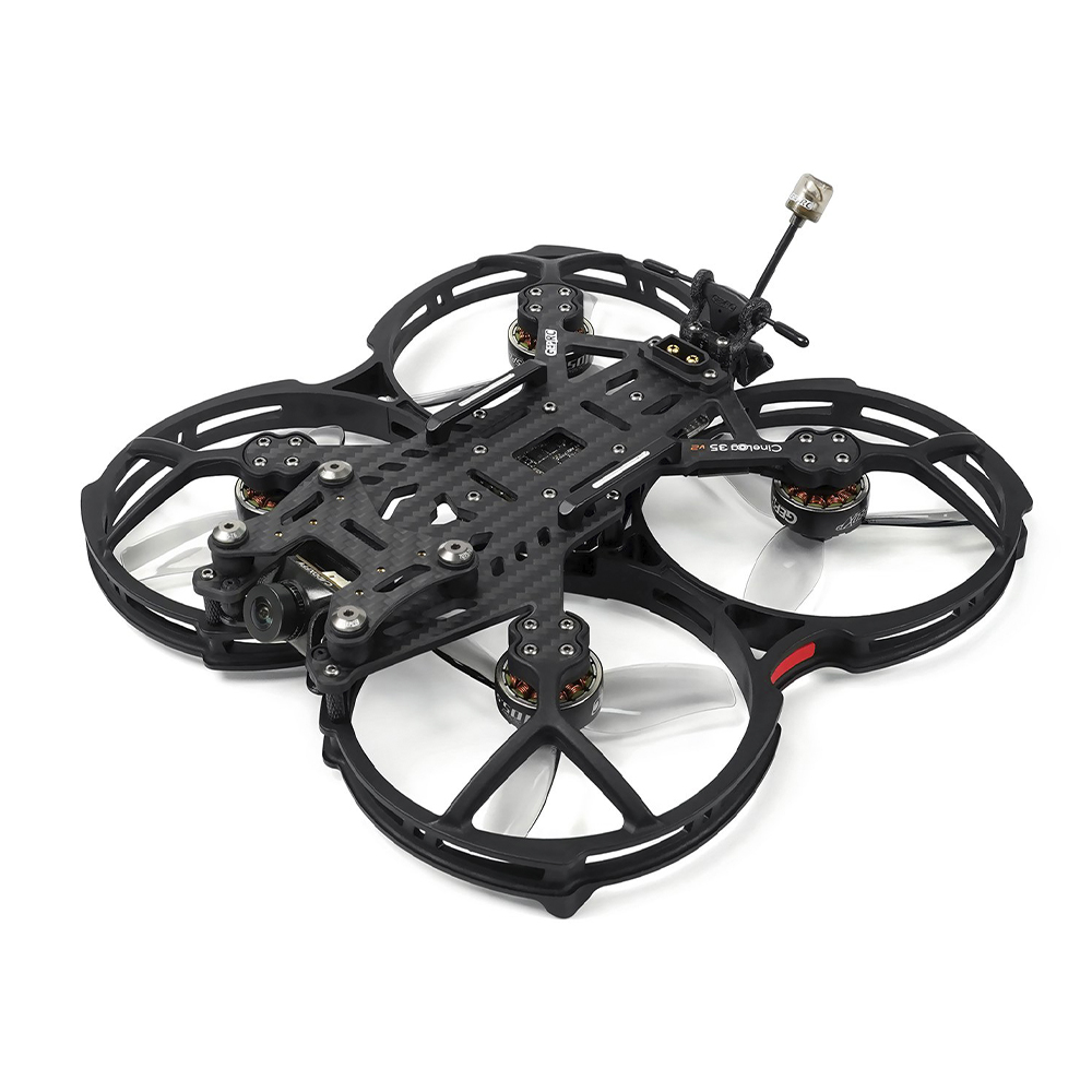 CineLog35 V2 Analog FPV Drone